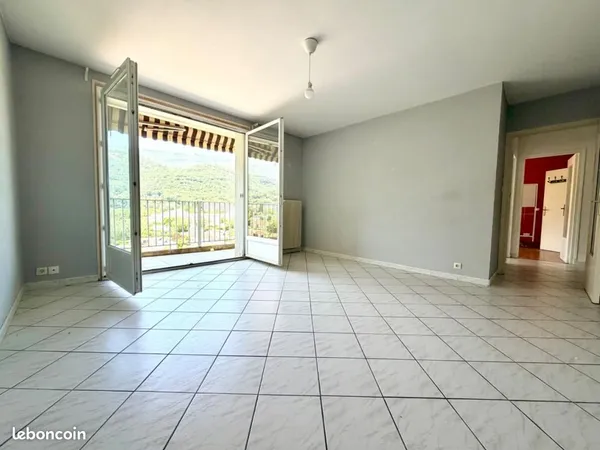 Appartement 3 pièces 74 m²