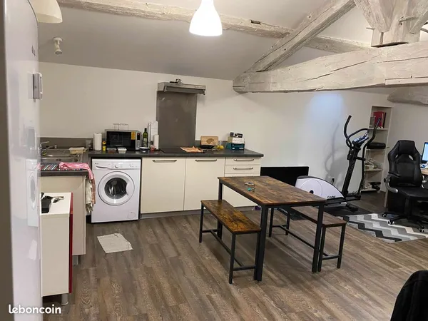 Très bel appartement T2 centre ville
