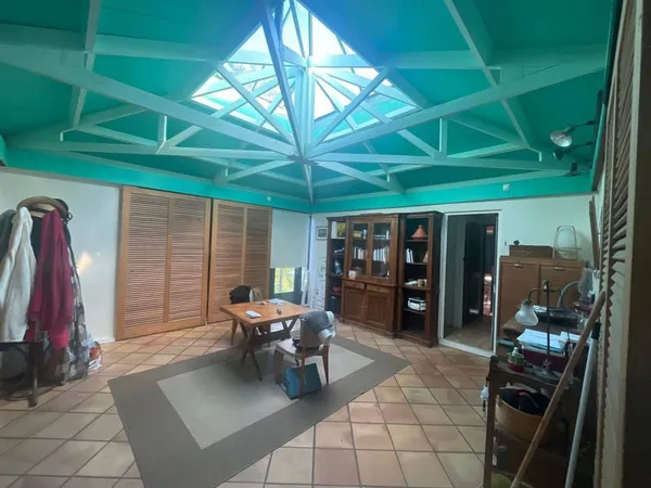 Terrain 1530 m²