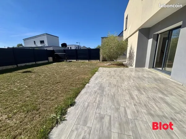 Maison 5 pièces 140 m²