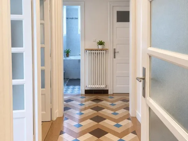 Maison lumineuse 4 chambres avec jardin