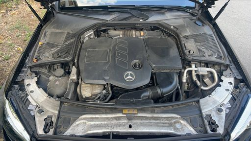 Mercedes Classe C 200d 160 9G-Tronic - Business Line + – 2021 – 146337 km – Diesel – Boîte Automatique — photo 33