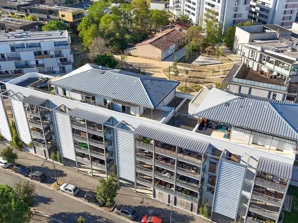 Appartement 4 pièces 85 m²