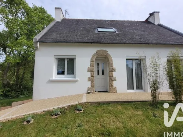 Maison 4 pièces 103 m²