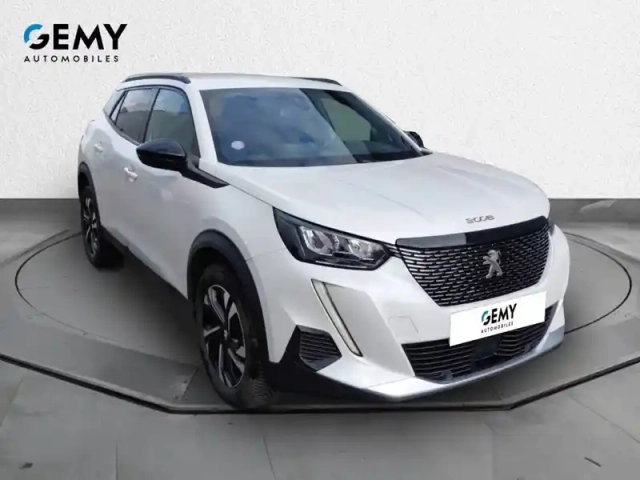Peugeot 2008 puretech 130 s&amp;s eat8 — photo 3