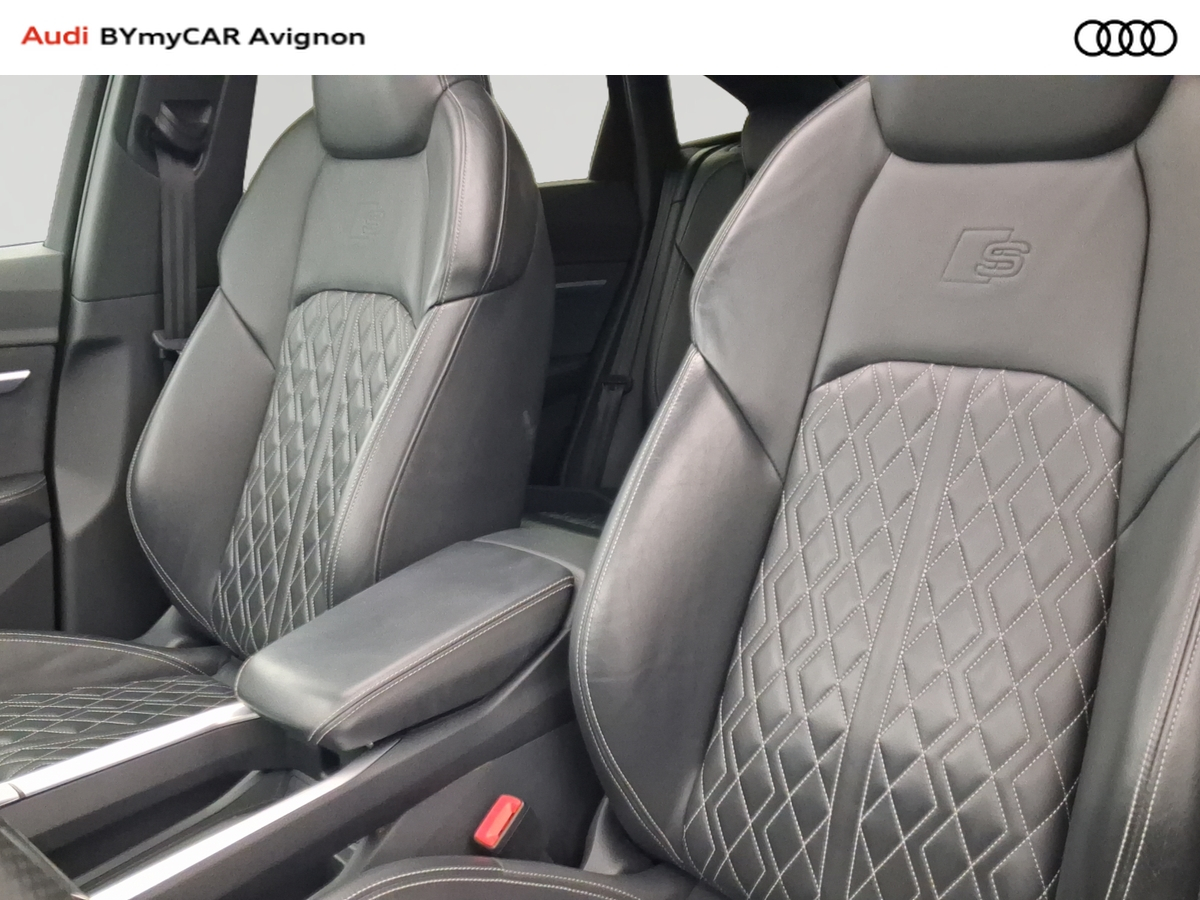 Audi Q8 e-tron Sportback 55 408 ch 114 kWh Quattro — photo 32