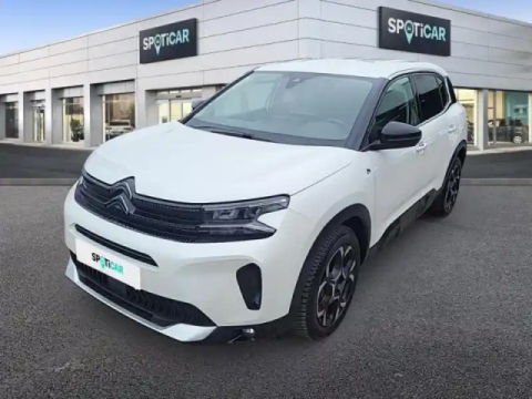Citroën C5 Aircross hybrid rechargeable 225ch feel pack ë-eat8