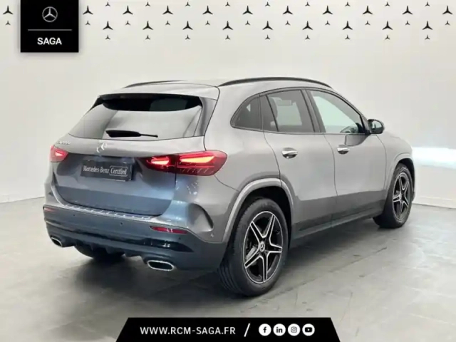 Mercedes Gla 200 d amg line — photo 2