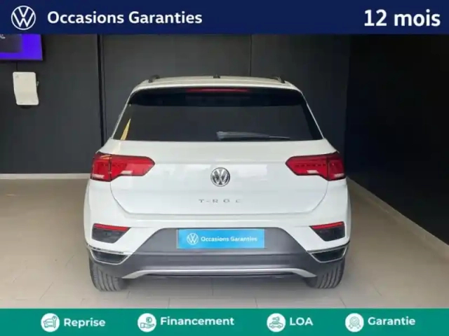 Volkswagen T-Roc 1.0 tsi 115ch lounge euro6d-t — photo 4