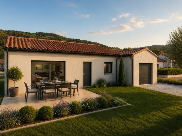 Maison 4 pièces 95 m²