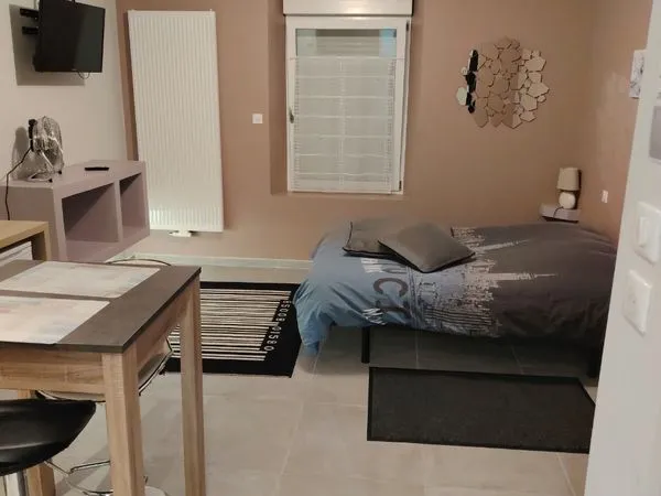 Studio meublé