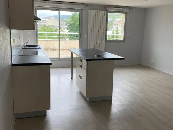 Appartement 3 pièces 73 m²