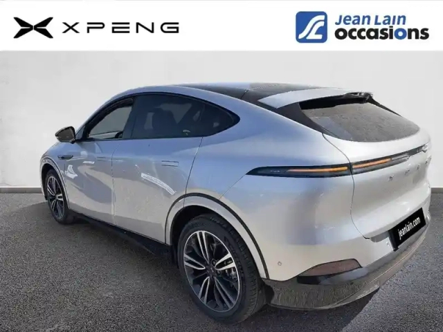 Xpeng G6 grand autonomie — photo 7