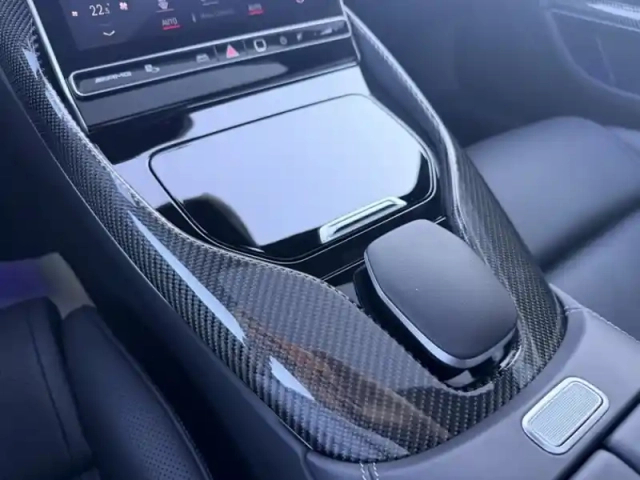 Mercedes Amg Gt mercedes- 63 4matic+ — photo 17