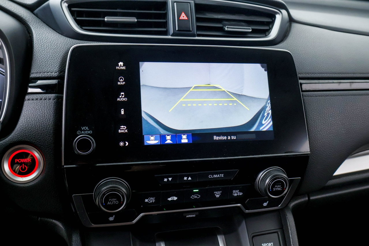 Honda CR-V — photo 28
