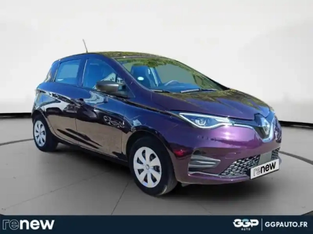 Renault Zoé zoe e-tech equilibre charge normale r110 achat intégral - my22 — photo 7