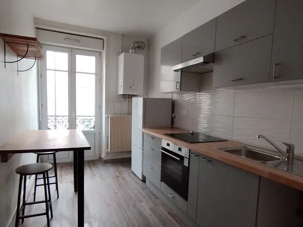 Appartement F2