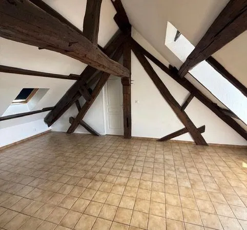 Appartement 4 pièces 85 m²