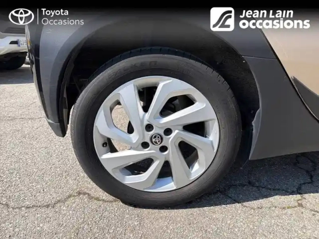 Toyota Aygo X 1.0 vvt-i 72 — photo 9