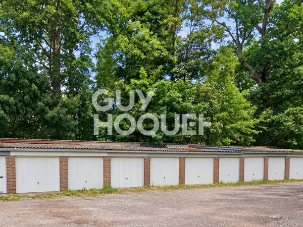 Garage à vendre