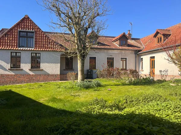 Maison au coeur de Flesselles (80) - 6 pièces - 128 m2