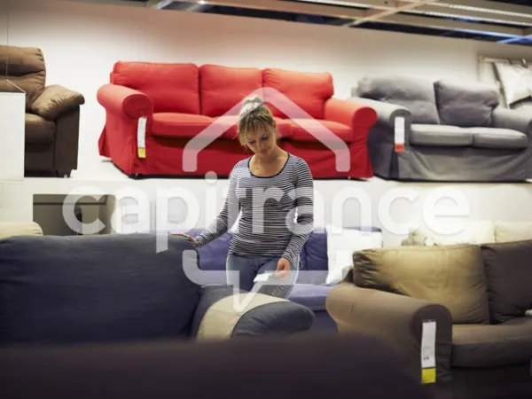 Commerce 1 pièce