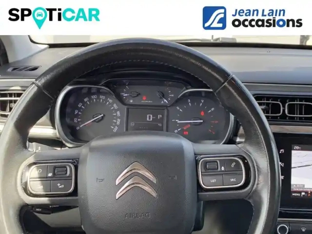 Citroën C3 puretech 110 s&amp;s eat6 — photo 10