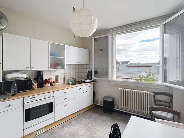 Appartement 1 pièce 34 m²