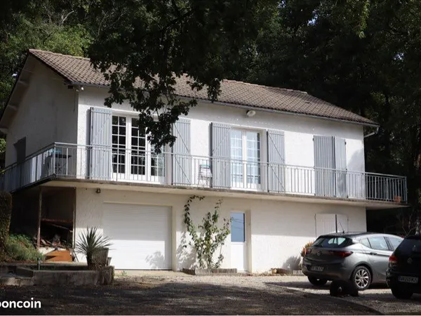 Maison 80m2