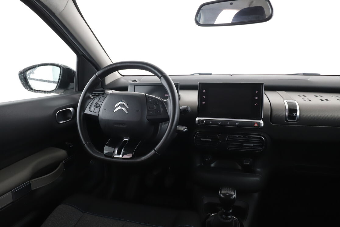 Citroen C4 Cactus 1.5 Blue-HDi Feel Business BV6 — photo 12