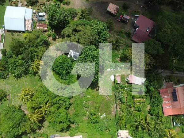 À VENDRE À SAINTE-MARIE : 2 PARCELLES DE TERRAIN CONSTRUCTIBLES - 321 000 € FAI