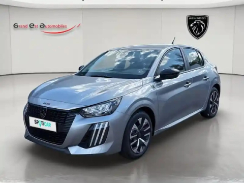 Peugeot 208 turbo 100ch style