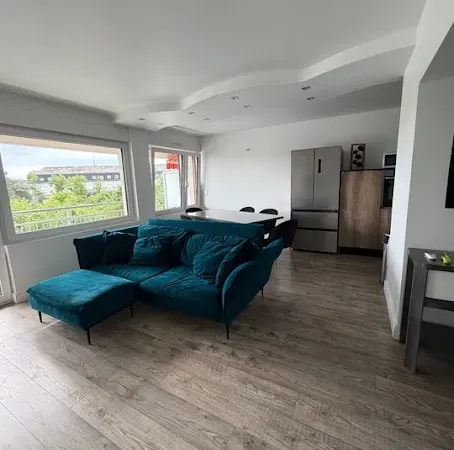Appartement 4 pièces 63 m²