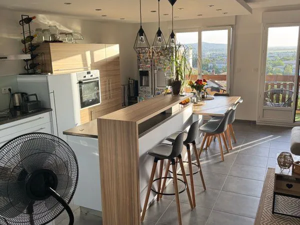 Vendre apartament à côté Bois de Doubs