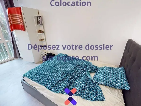 Appartement 5 pièces 56 m²