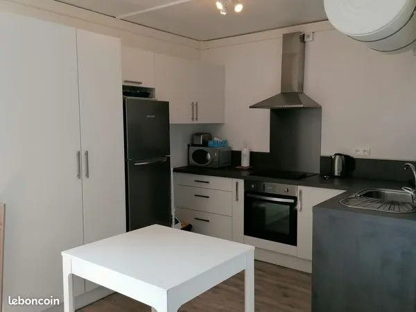 Location studio Seignosse - bail mobilité