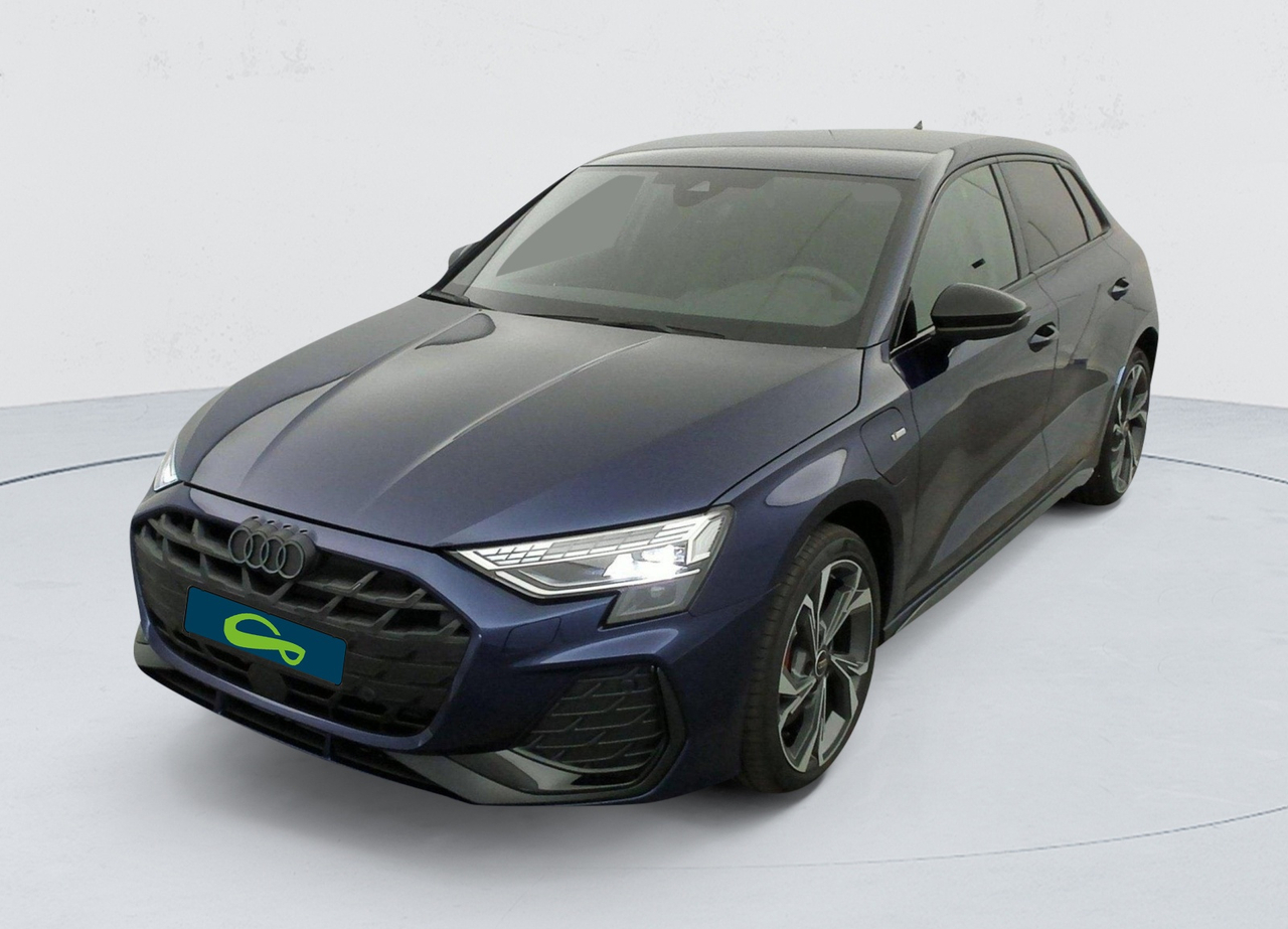 Audi A3 Sportback — photo 1