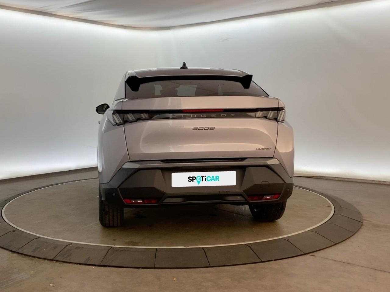 Peugeot 3008 hybrid 145 e-dcs6 allure — photo 5