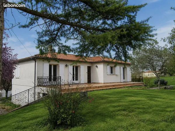 Maison 5 pièces 136 m²