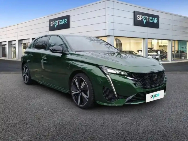 Peugeot 308 bluehdi 130ch s&amp;s eat8 gt — photo 29