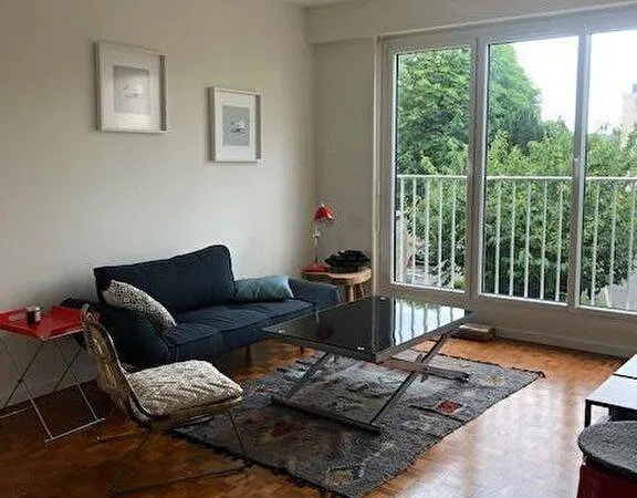 Appartement 2 pièces 36 m²