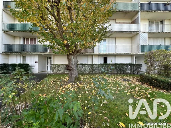 Appartement 1 pièce 37 m²