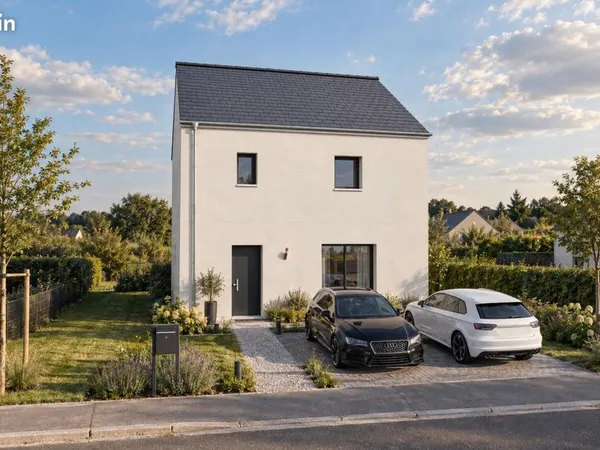 Maison 4 pièces 99 m²