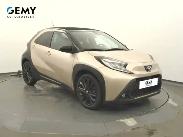 Toyota Aygo X 1.0 vvt-i 72 — photo 22