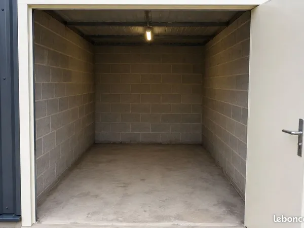 Box de stockage Saint Omer proche gare