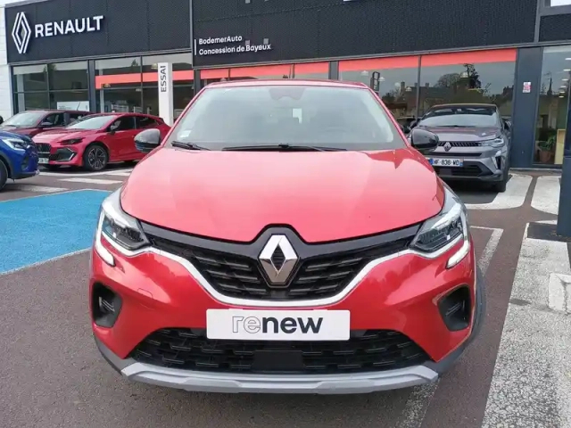 Renault Captur tce 90 — photo 9