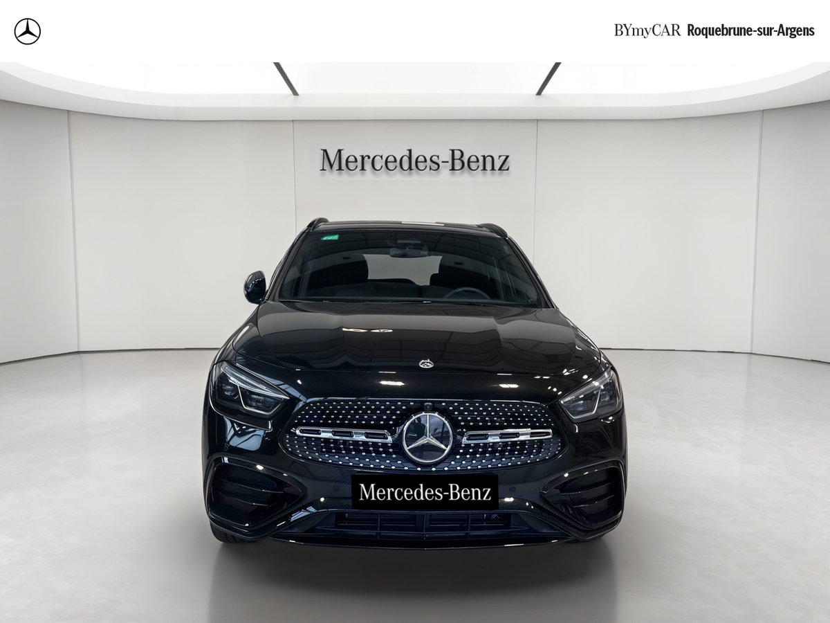 Mercedes GLA 250 e Hybrid EQ 8G-DCT — photo 8