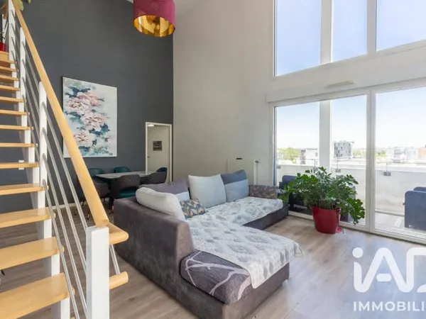 Appartement 5 pièces 127 m²