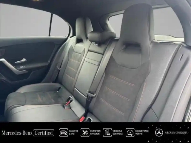 Mercedes Classe A 200 d 150ch amg line 8g-dct — photo 11