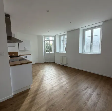 Appartement 3 pièces 52 m²